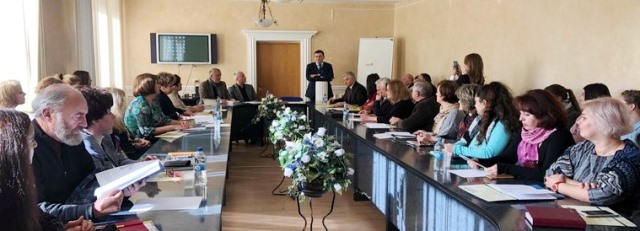 Слово має ректор ТНПУ ім.В.Гнатюка проф.Б.Б.Буяк