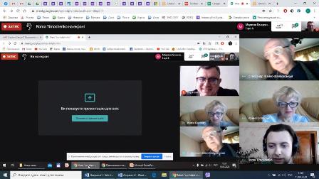 Вітаємо магістранту ТНПУ з першим місцем  на Всеукраїнському конкурсі студентських наукових робіт