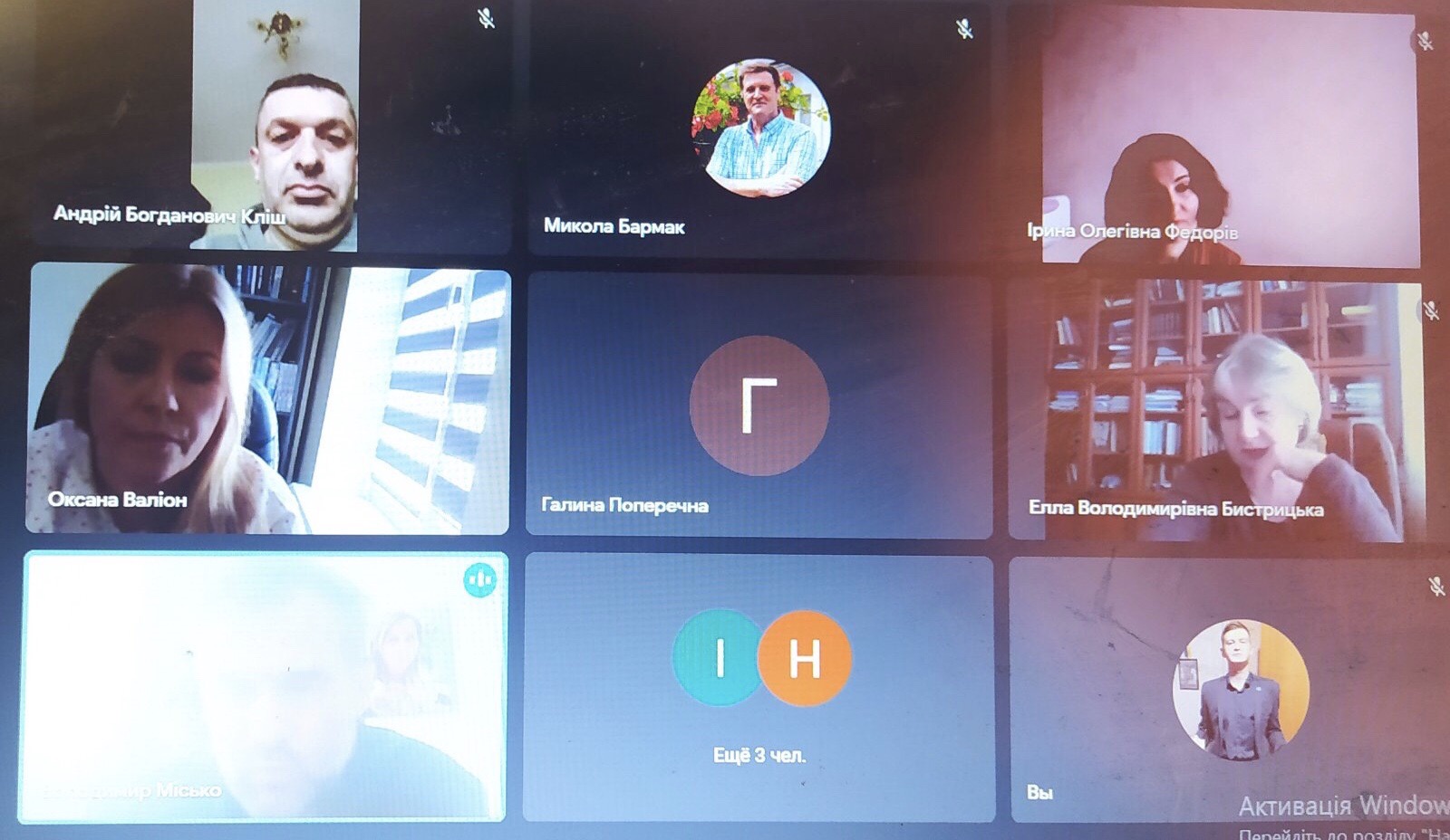 Відбулось засідання Комісії з внутрішнього забезпечення якості історичного факультету ТНПУ