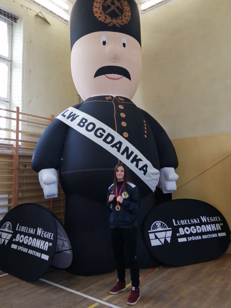 Наша студентка - Каріна Вовк