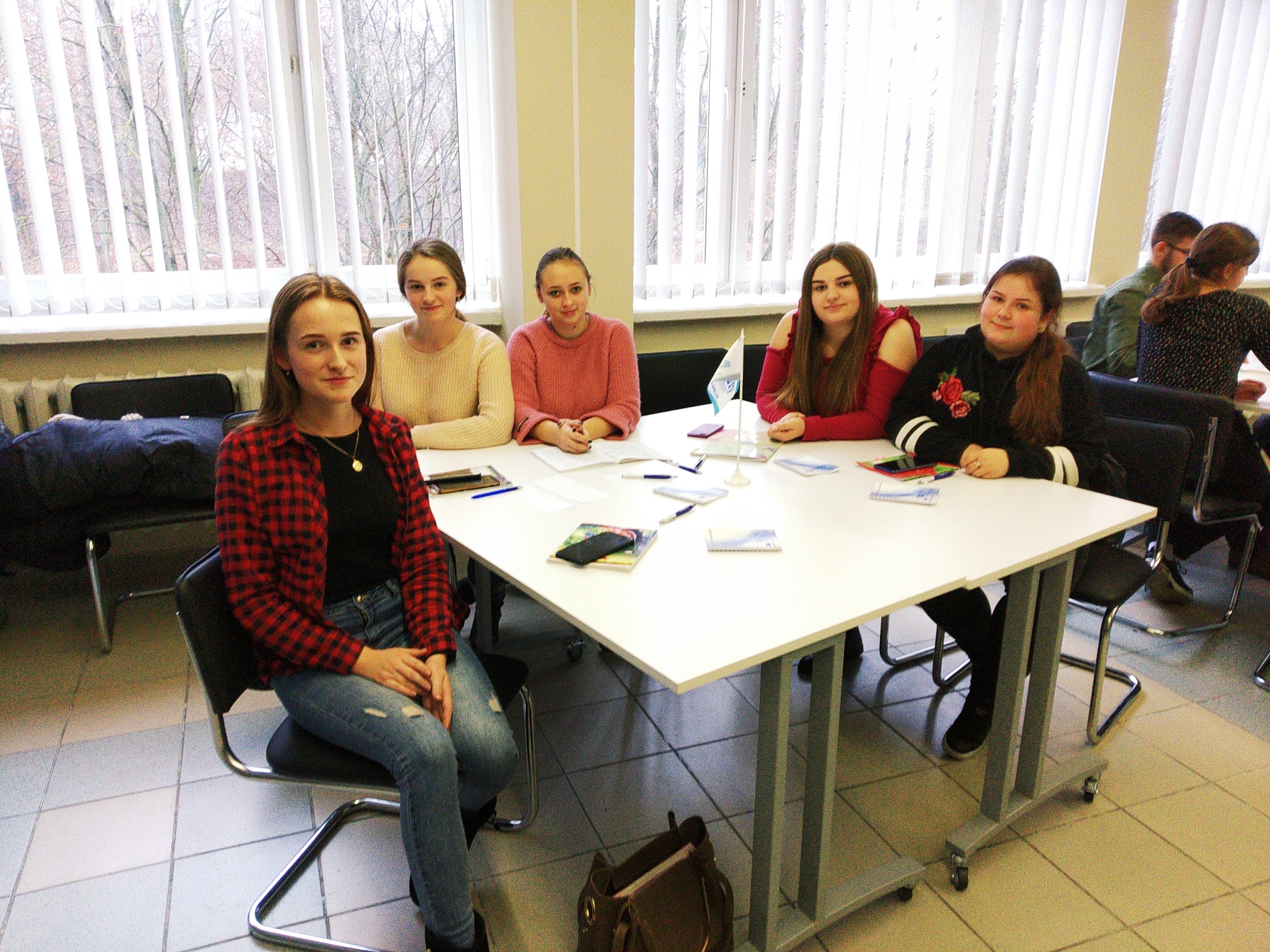 Учасники вікторини