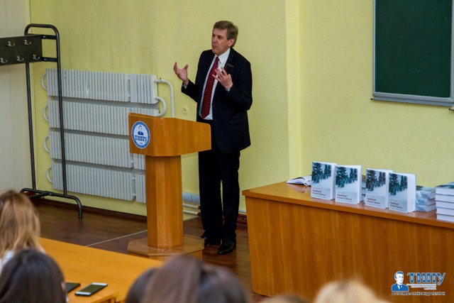 Виступ Миколи Лазаровича