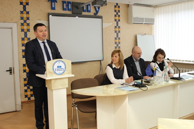 Вітальне слово ректора ТНПУ професора Буяка Б. Б.