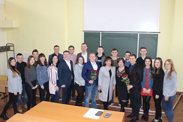 конференція студентів Тернопільського національного педагогічного університету імені Володимира Гнатюка