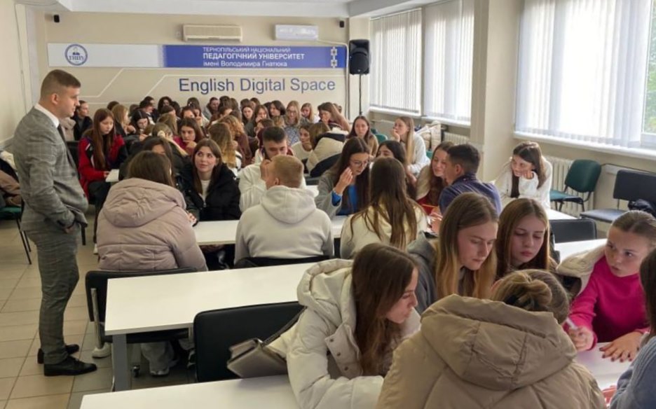 Учасники тренінгу