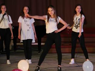 Святкування Дня факультету філології і журналістики ТНПУ ім.В.Гнатюка (ФОТО)