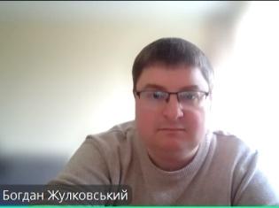 Доцент ТНПУ Богдан Жулковський  виступив на науковій конференції  у столичній музичній академії (ФОТО)