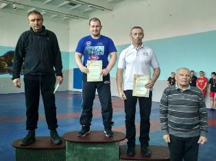 Студенти ТНПУ ім.В.Гнатюка стали кращими борцями (ФОТО)