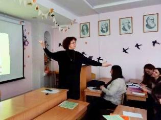 На хіміко-біологічному факультеті ТНПУ відбувся науково-пізнавальний семінар  «Жити довго й щасливо» (ФОТО)