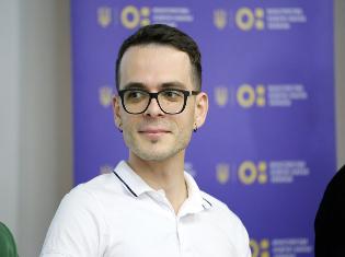 Сьогодні в ТНПУ відбудеться зустріч з заступником Міністра освіти і науки України Єгором Стадним 