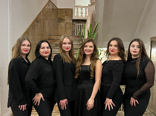 Естрадна студія ТНПУ ім.В.Гнатюка – серед переможців Міжнародного багатожанрового фестивалю-конкурсу мистецтв