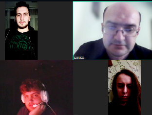 Сучасні підходи до проєктування інформаційних систем: семінар для здобувачів ТНПУ ОПП «Комп’ютерні науки» (ФОТО)