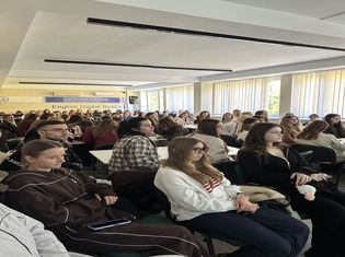 «ДоброЧесність» об’єднує: на факультеті філології і журналістики ТНПУ відбувся освітній захід