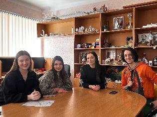 Напередодні педагогічної практики на кафедрі   музикознавства та методики музичного мистецтва ТНПУ провели настановчу конференцію (ФОТО_)