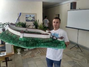 ЗМІ про нас. Студенти підготували 3D-реконструкцію чотирьох замків Тернопільщини