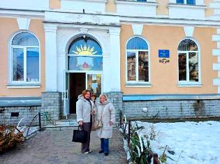 Профорієнтаційні зустрічі викладачів факультету філології і журналістики ТНПУ з учнями бережанських ліцеїв (ФОТО)