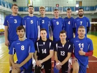 Волейбольна команда ТНПУ ім.В.Гнатюка  радує перемогами!