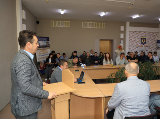 У ТНПУ вшанували пам’ять про Володимира Брославського науковою конференцією