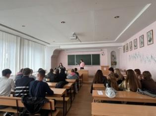 Психологічна профілактична практика студентів 3 курсу ТНПУ