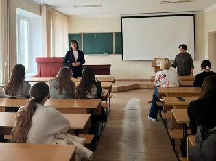 На факультеті педагогіки та психології ТНПУ  тривають профорієнтаційні зустрічі (ФОТО)