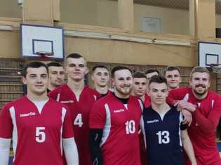 Вітаємо волейболістів ТНПУ з блискучою перемогою! (ФОТО)