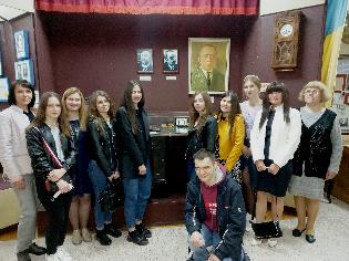 Географічний факультет ТНПУ зберігає унікальну традицію (ФОТО)