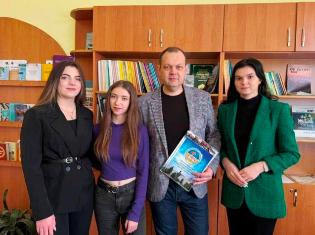 Академічна мобільність ТНПУ: студенти спеціальності Журналістика знайомилися з досвідом Вінницького державного педагогічного університету імені Михайла Коцюбинського (ФОТО)