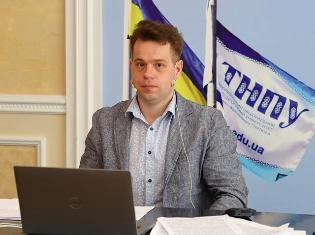 ТНПУ вітає Танавського Ігоря Павловича  з успішним захистом дисертації на здобуття ступеня доктора філософії (ФОТО)
