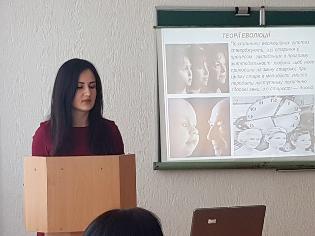На хіміко-біологічному факультеті ТНПУ ім.В.Гнатюка відбувся науково-пізнавальний семінар «Молодість і старіння» (ФОТО)
