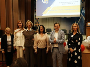 Кар’єрні можливості: магістранти ТНПУ зустрілися з представниками центру зайнятості
