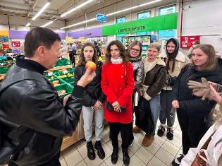 На хіміко-біологічному факультеті ТНПУ урізноманюють навчальний процес (ФОТО)