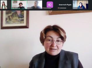 Завершення педагогічної (організаційно-методичної) практики в студентів ТНПУ спеціальності Дошкільна освіта другого (магістерського) рівня вищої освіти (ФОТО)