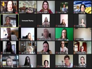 ТНПУ на  онлайн-зустрічі «Уміти бути українцями» (про культурно-освітню співпрацю з Аргентиною)