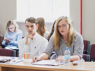 На історичному факультеті ТНПУ ім.В.Гнатюка відбулася щорічна студентська наукова конференція "Історія - сучасність" (ФОТО)