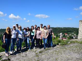 Участь в XV Львівській ентомологічній школі на базі Національного природного парку «Кременецькі гори» (ФОТО)