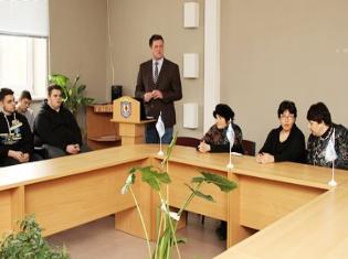 На історичному факультеті ТНПУ  був проведений навчальний семінар  «Катастрофа і пам'ять: Голокост на Тернопіллі» (ФОТО)