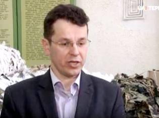 ЗМІ про нас. Ще п`ять маскувальних сіток передали на Схід студенти-історики ТНПУ ім.В.Гнатюка (ВІДЕО)