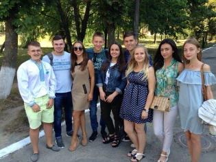 Андрій Міц: моя альма-матер готує освічену молодь,  яка в майбутньому формуватиме еліту української нації, генеруватиме нові ідеї