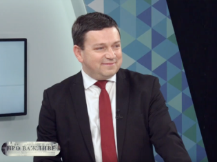 ЗМІ про нас. Розмови про важливе: "А найкращі серед людей хай будуть учителями" (ВІДЕО)