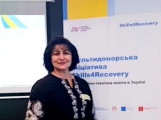 Представниця ТНПУ опанувала ґендерночутливий інструмент у сфері кар’єрного кейс-менеджменту  (ФОТО)