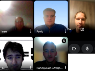 Команда студентів фізико-математичного факультету ТНПУ взяла участь у змаганнях Студентської першості світу з програмування  ICPC-SEERS Ukraine 2025 (ФОТО)