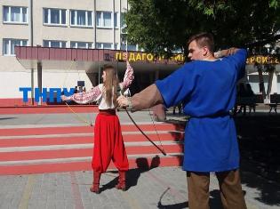 ЗМІ про нас. У тернопільському виші обирали професії