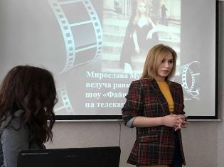 Місяць майстер-класів від кафедри журналістики ТНПУ ім.В.Гнатюка! (ФОТО)