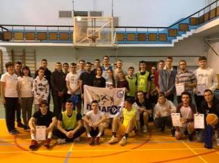 Результати студентської першості ТНПУ  з баскетболу (чоловіки)