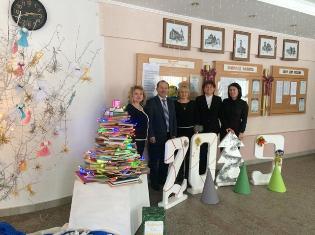 В ТНПУ ім.В.Гнатюка працює експертна комісія (ФОТО)