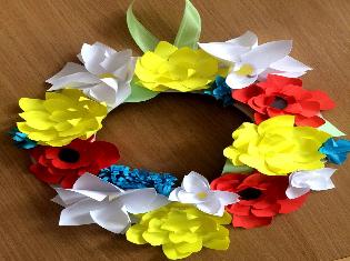 "Хай сповнює душу краса великодня!" - бажає усім факультет педагогіки і психології ТНПУ ім.В.Гнатюка (ФОТО)