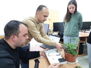 STEM Masters Showcase 2025 у ТНПУ ім.Володимира Гнатюка (фото)