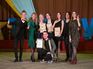 Мистецькі здобутки ТНПУ ім.В.Гнатюка: насиченість, різноплановість і вінок нагород  (ВІДЕО) (ФОТО)