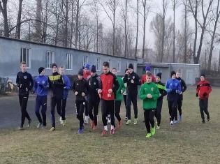 ЗМІ про нас. ФК "Тернопіль-ТНПУ" розпочав підготовку до сезону-2020 (ФОТО)
