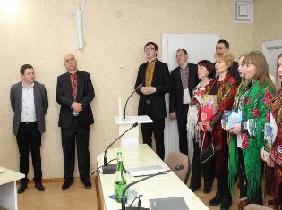 В ТНПУ провели позачергове засідання вченої ради (ФОТО)